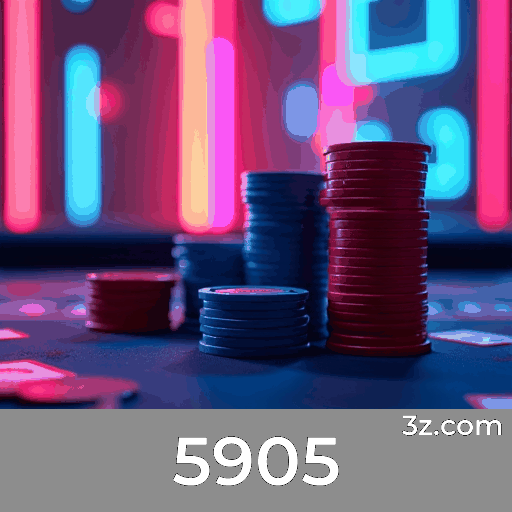 5905 App: Apostas Móveis Simplificadas